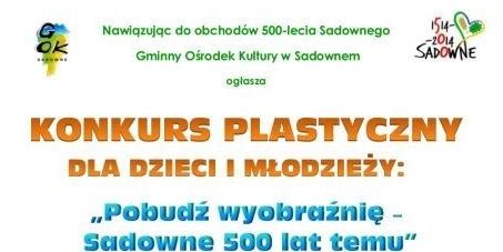 Sadowne 500 lat temu