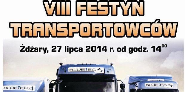 VIII Festyn Transportowców
