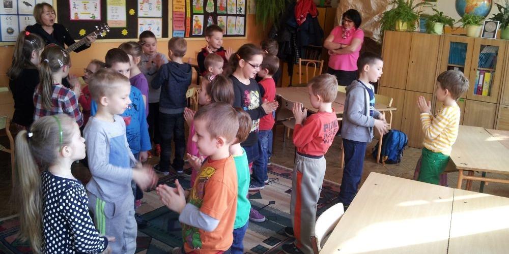 Dzień otwarty w SP nr 6