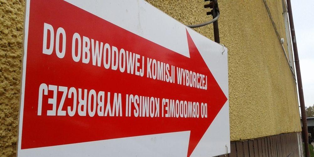 Okręg siedlecki - wyniki