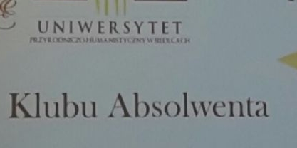 Powstał Klub Absolwenta