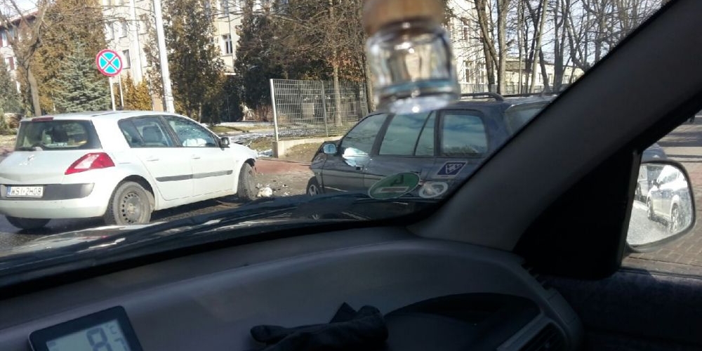 Niebezpieczne drogi