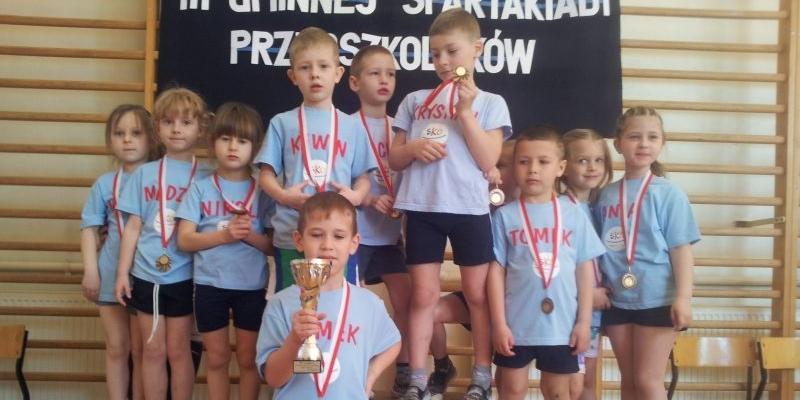 SKO-wicze na Spartakiadzie
