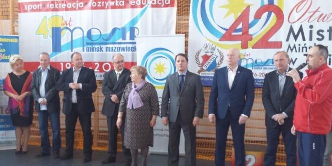Świętowali tenisiści