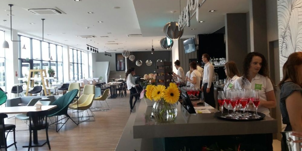 Uroczyste otwarcie Hotelu Ibis Styles