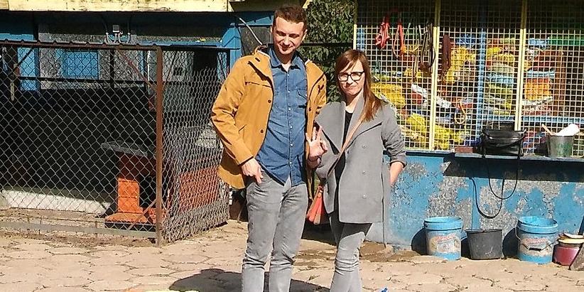 Zamiast kwiatów, prosimy o karmę