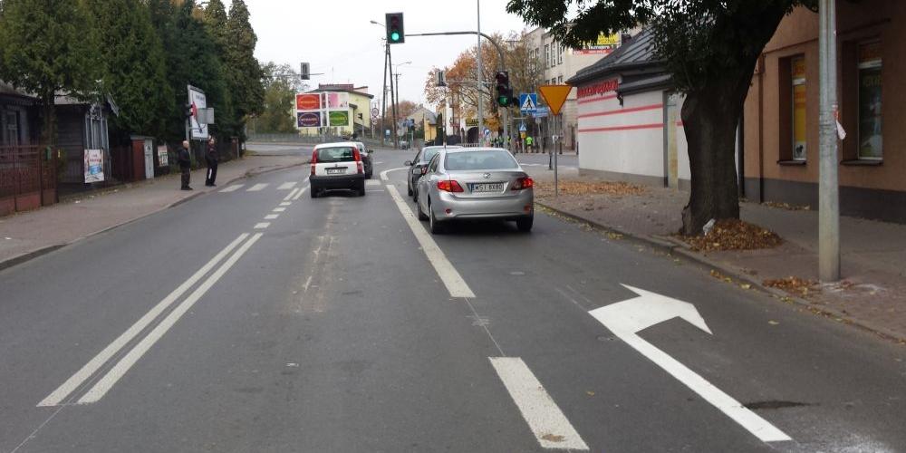 Wojska Polskiego- nowa organizacja ruchu