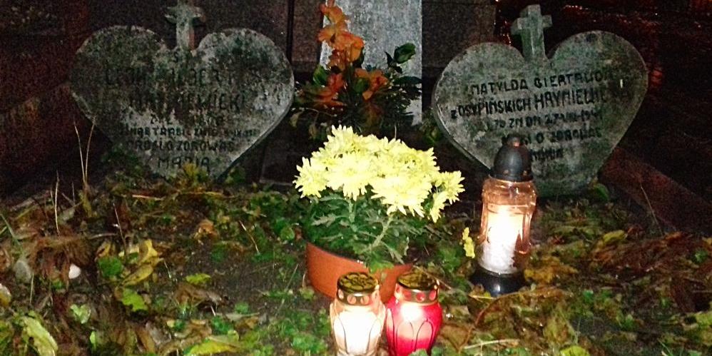 Cenna akcja „Alternatywnych” „Znicz dla Zapomnianych”