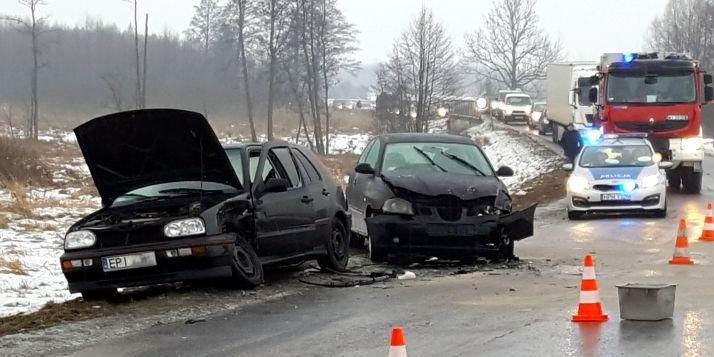 Uwaga na śliskie jezdnie