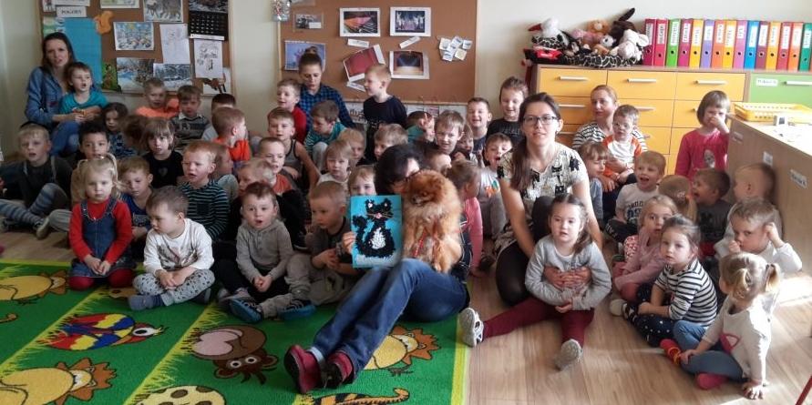 W Akademii Młodego Człowieka kochają zwierzęta!