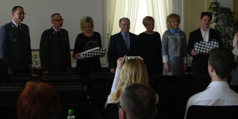 Tylko Sadowne profilaktyką stoi?