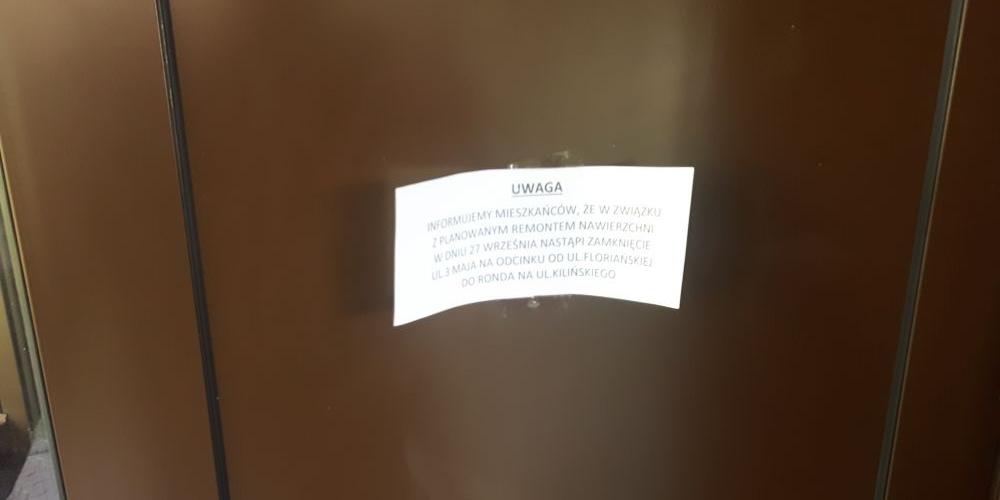 Komunikacja kuleje
