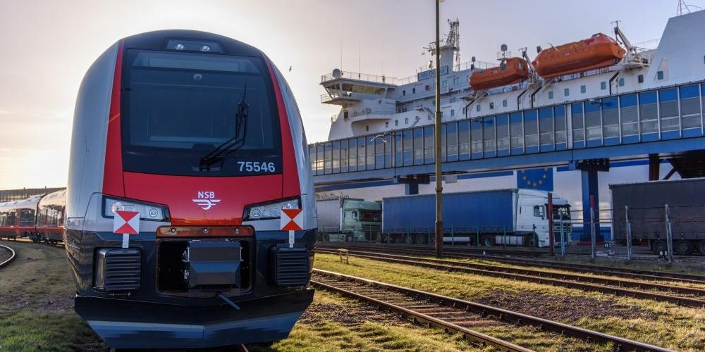 Siedleckie pociągi posłużą Norwegom