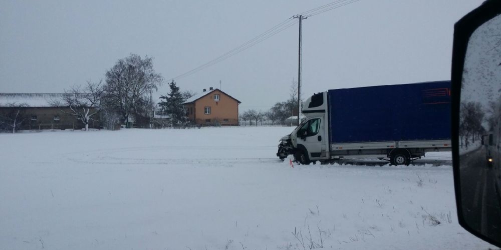 Utrudnienia na trasie Siedlce-Węgrów