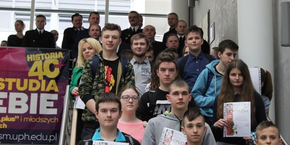 O pożarnictwie wiedzą wszystko!