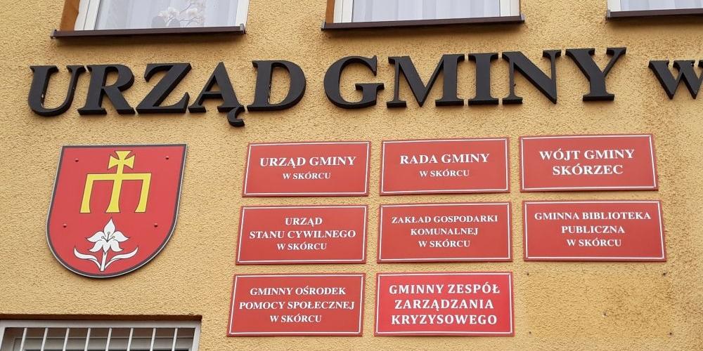 Pieniądze dla Skórca