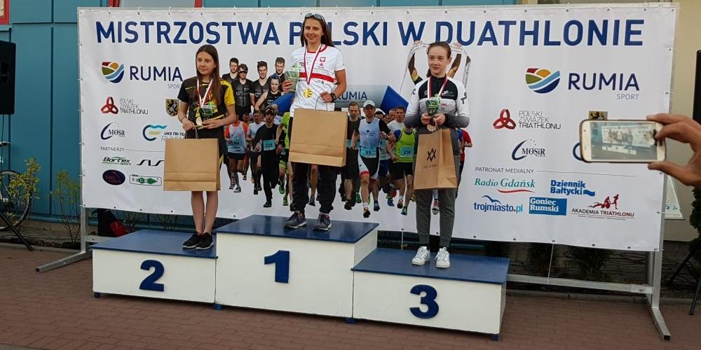 Grupa z Siedlec na mistrzostwach