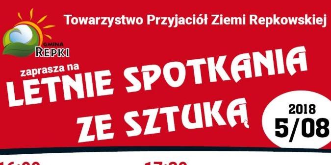 Letnie Spotkania ze Sztuką