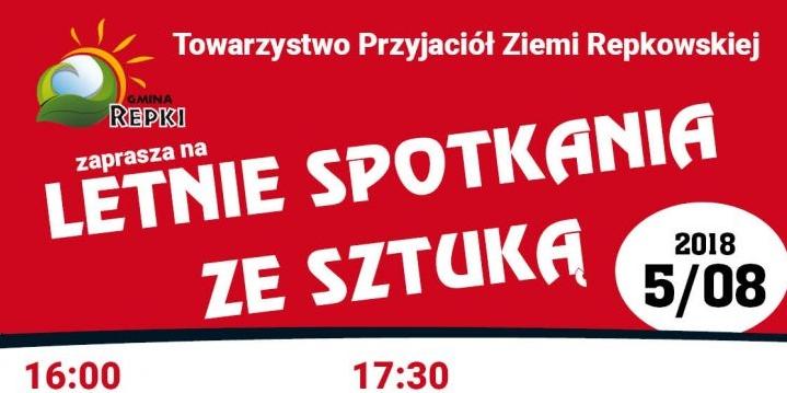 Letnie Spotkania ze Sztuką