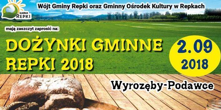 Gmina Repki - Dożynkowa niedziela