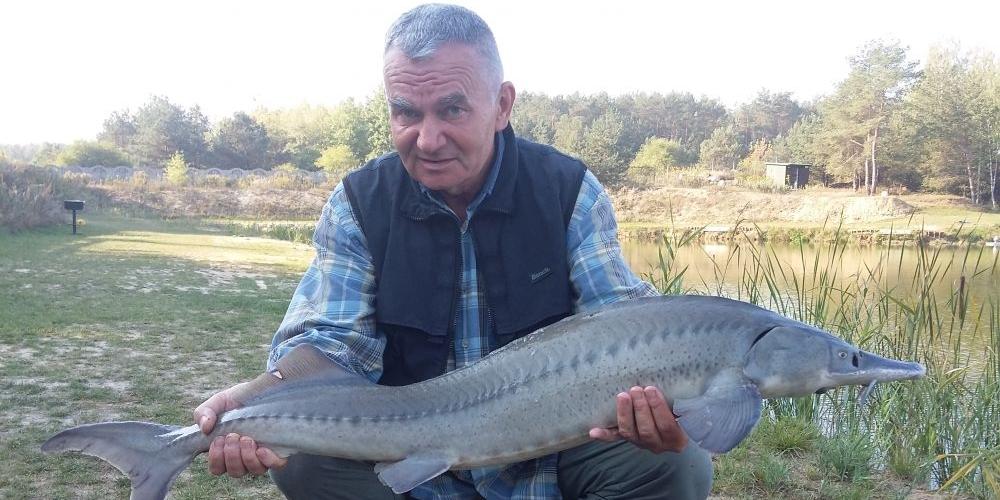 Nowy zbiornik wodny w pobliżu Woli Suchożebrskiej