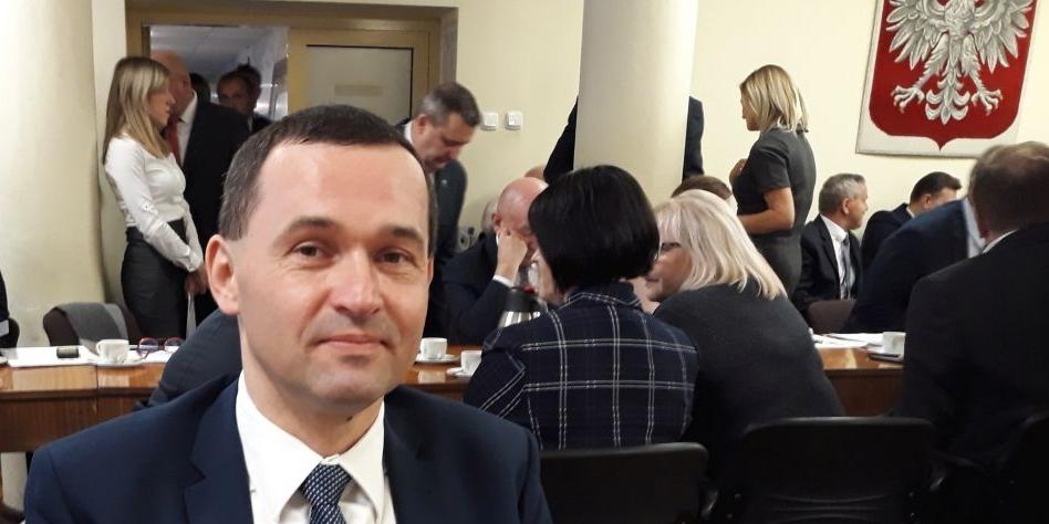 Karol Tchórzewski starostą siedleckim