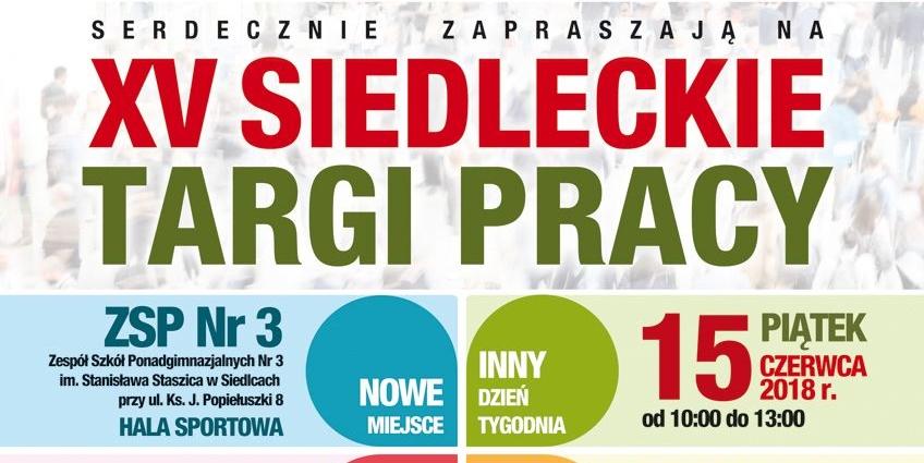 Targi Pracy już w piątek!