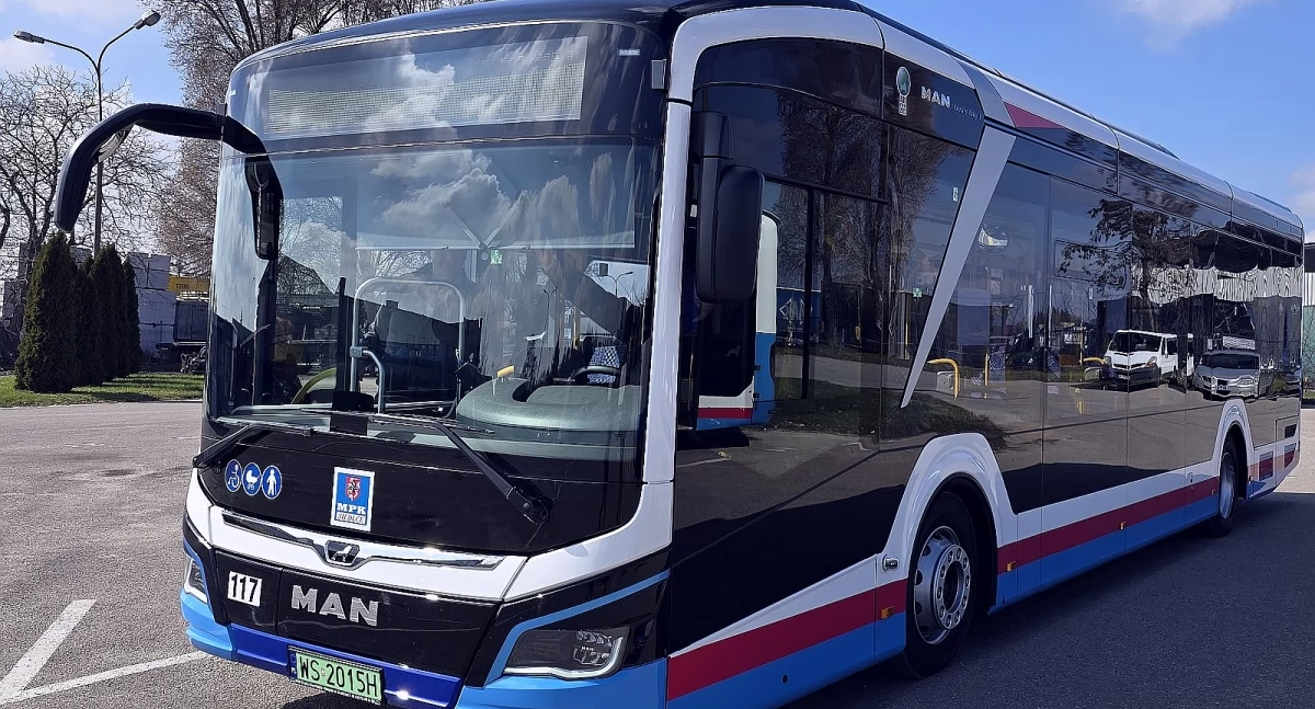 Zamknięta ul. Jana Pawła II. Sprawdź, jak pojadą autobusy MPK