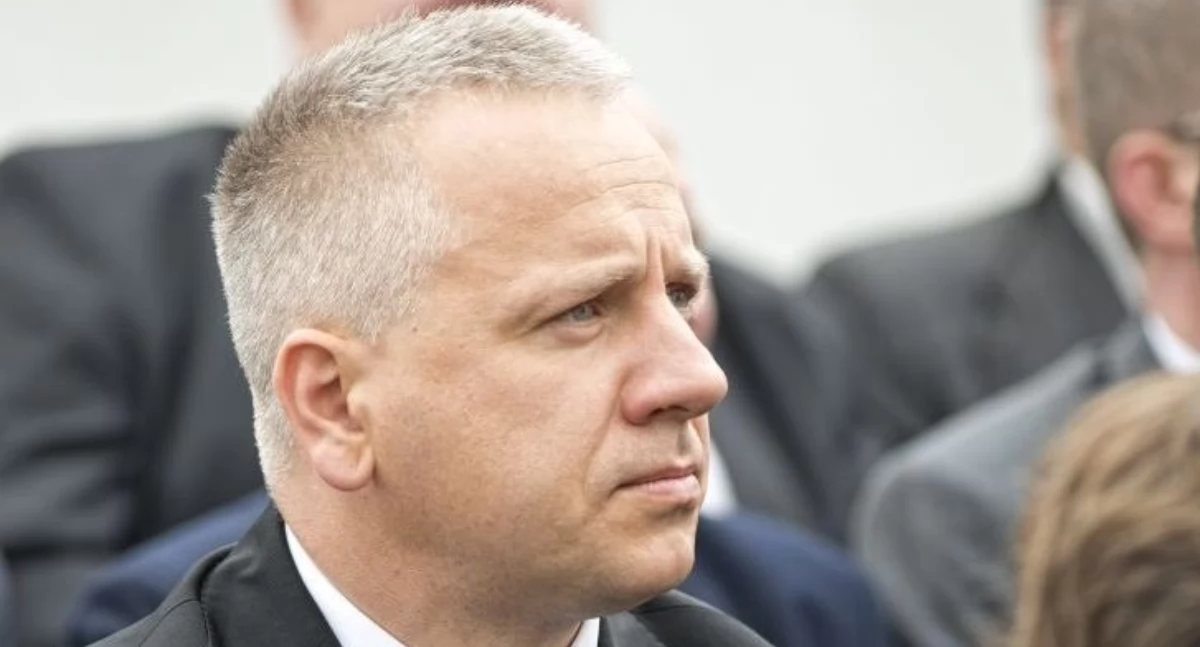 Prezydent Siedlec Tomasz Hapunowicz o naruszeniu polskiej przestrzeni powietrznej przez rosyjskie drony: Monitoruję rozwój wydarzeń