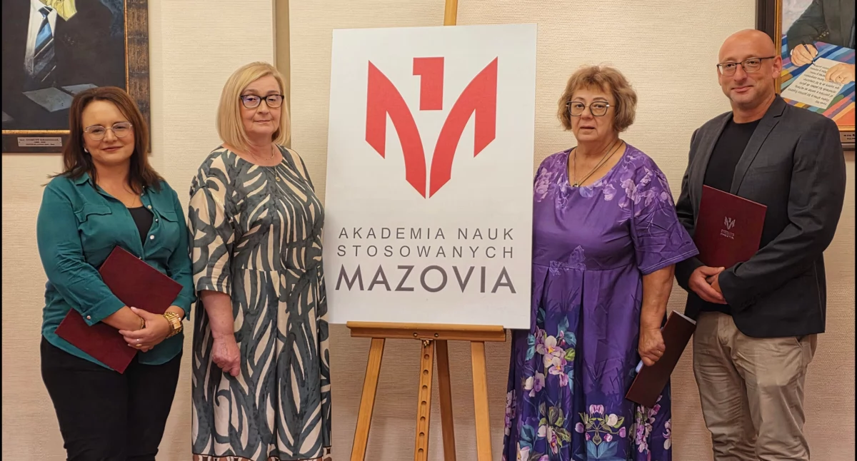  Psychologia w Akademii Nauk Stosowanych Mazovia 
