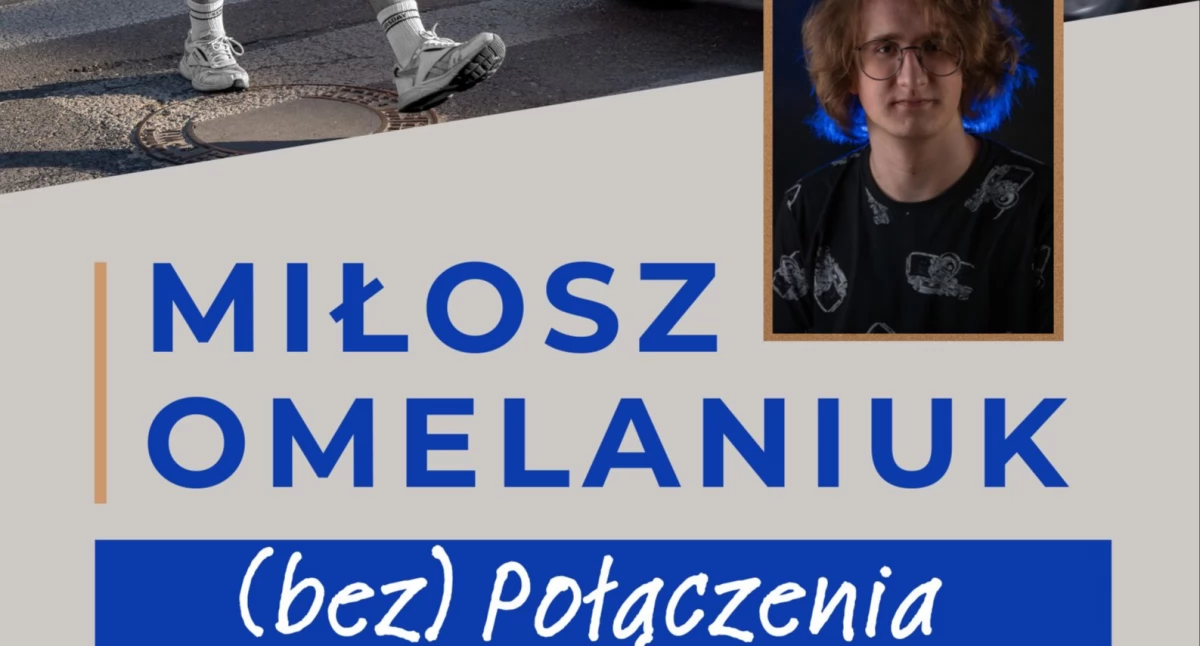 Wernisaż Miłosza Omelaniuka w Miejskiej Bibliotece Publicznej w Siedlcach – refleksja nad cyfrowym światem