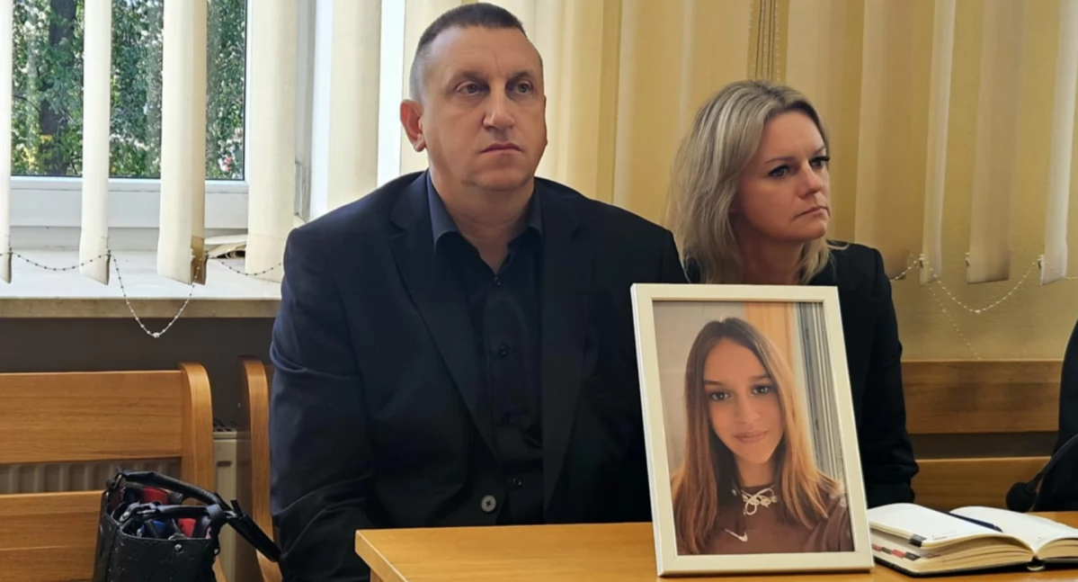 „Przepraszam”. Ruszył proces Patryka P., oskarżonego o śmiertelne potrącenie 13-latki w Żelechowie