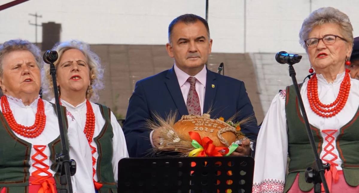 Mazowieckie Święto Chleba w Węgrowie