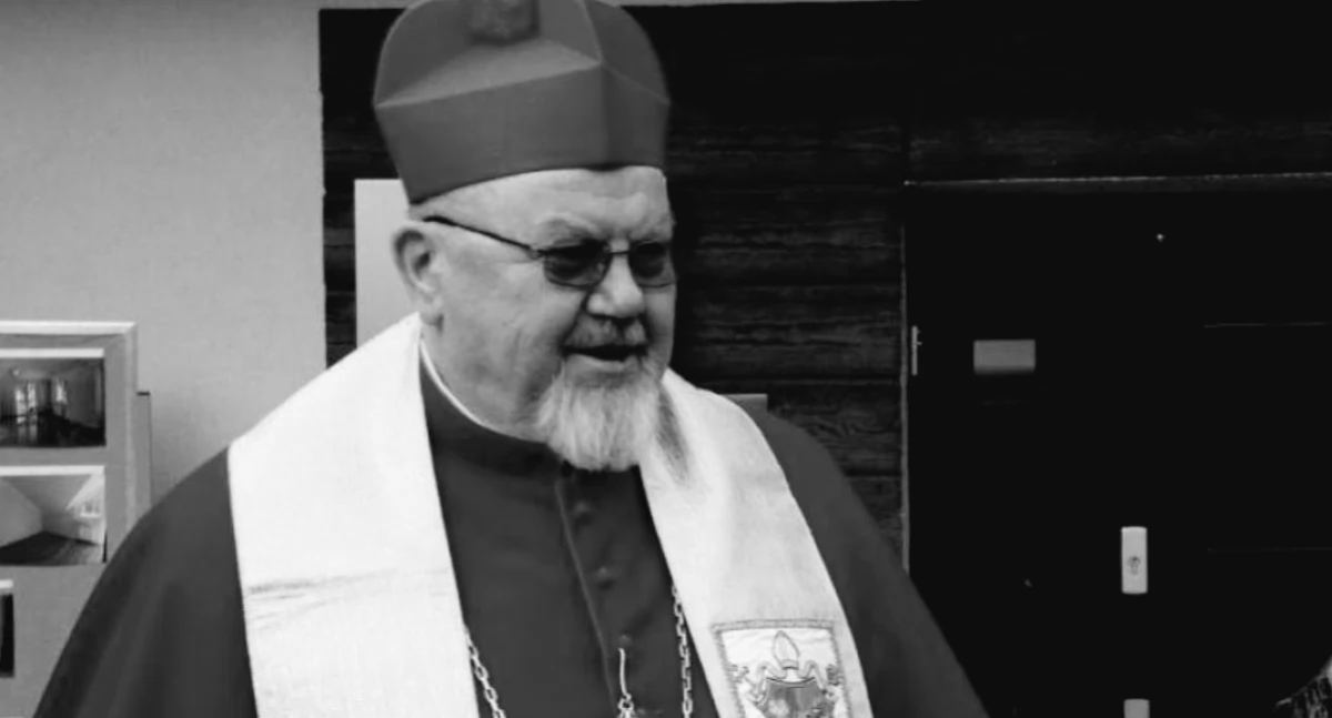 Zmarł biskup Antoni Pacyfik Dydycz 