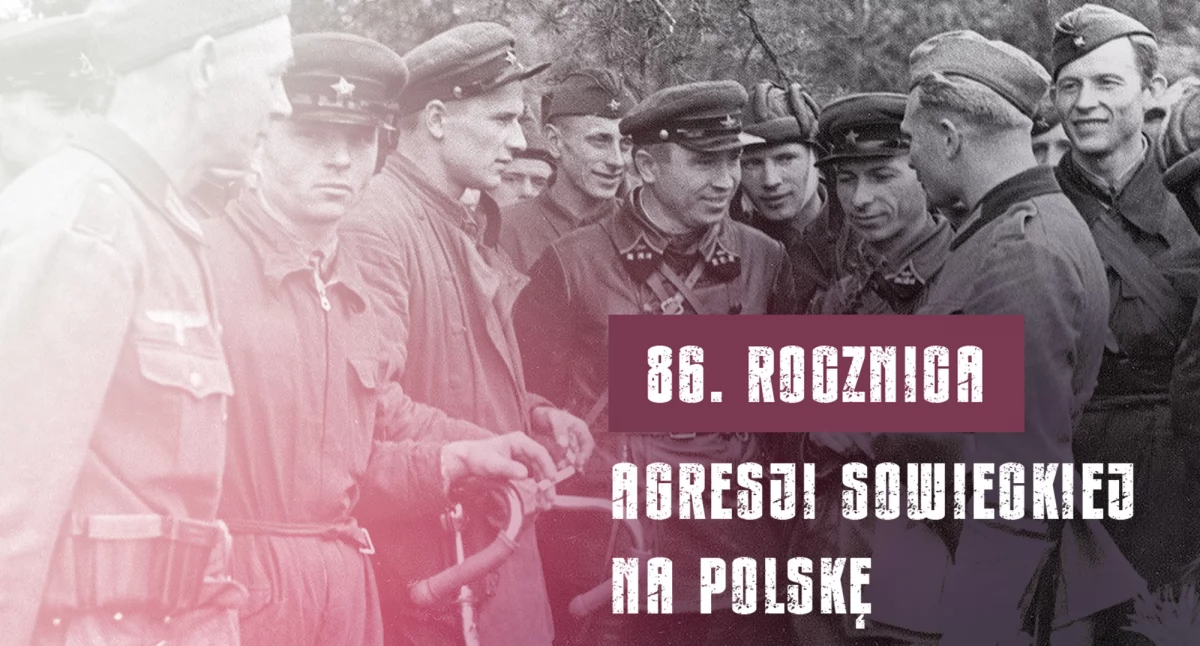 Siedlce upamiętnią 86. rocznicę agresji sowieckiej na Polskę