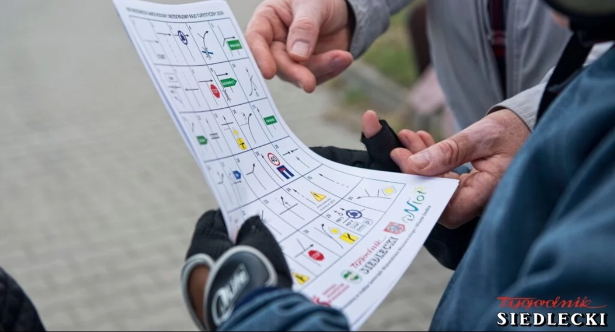 Ostania chwila na zgłoszenia do Mazowieckiego Samochodowego i Motocyklowego Rajd Turystycznego