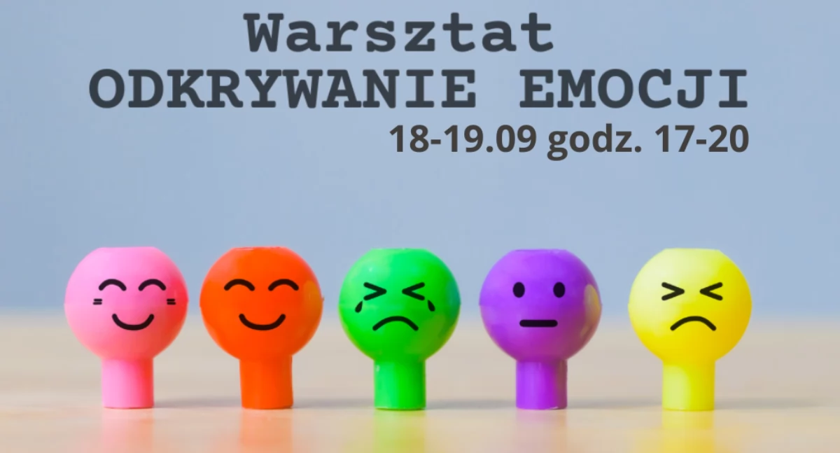 Warsztaty z Fundacją „Nieprzeciętni”. Odkryj emocje i poznaj swoją wartość