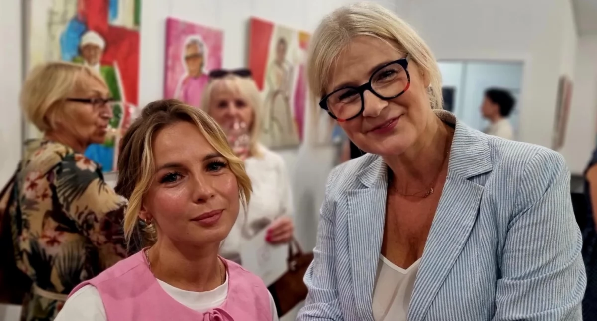W Galerii i Pracowni AZ sukces już pierwszego dnia