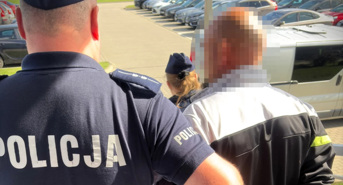 Marihuana, amfetamina, mefedron i ekstazy w gminie Paprotnia