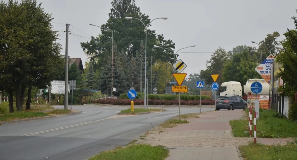 Siedlce: Rusza remont Sokołowskiej 