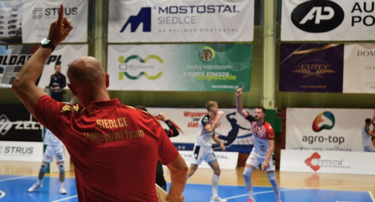 Premierowa wygrana KPS Siedlce 