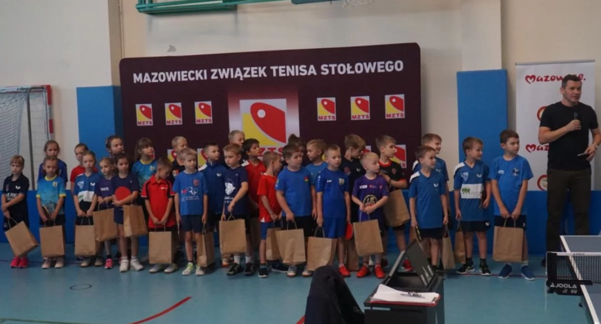 W Siedlcach królował tenis stołowy (zdjęcia)