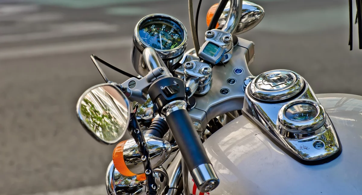 Pijany motocyklista w Topórku miał prawie 4 promile alkoholu w organizmie