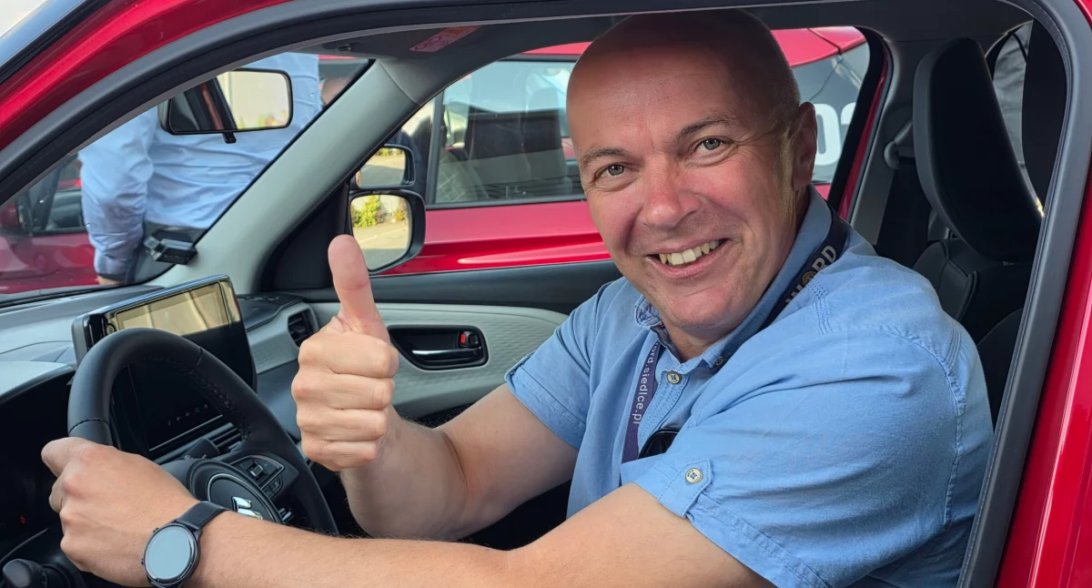 Nowa era w siedleckim WORD. 15 Suzuki Swift zastąpiło wysłużone Corsy