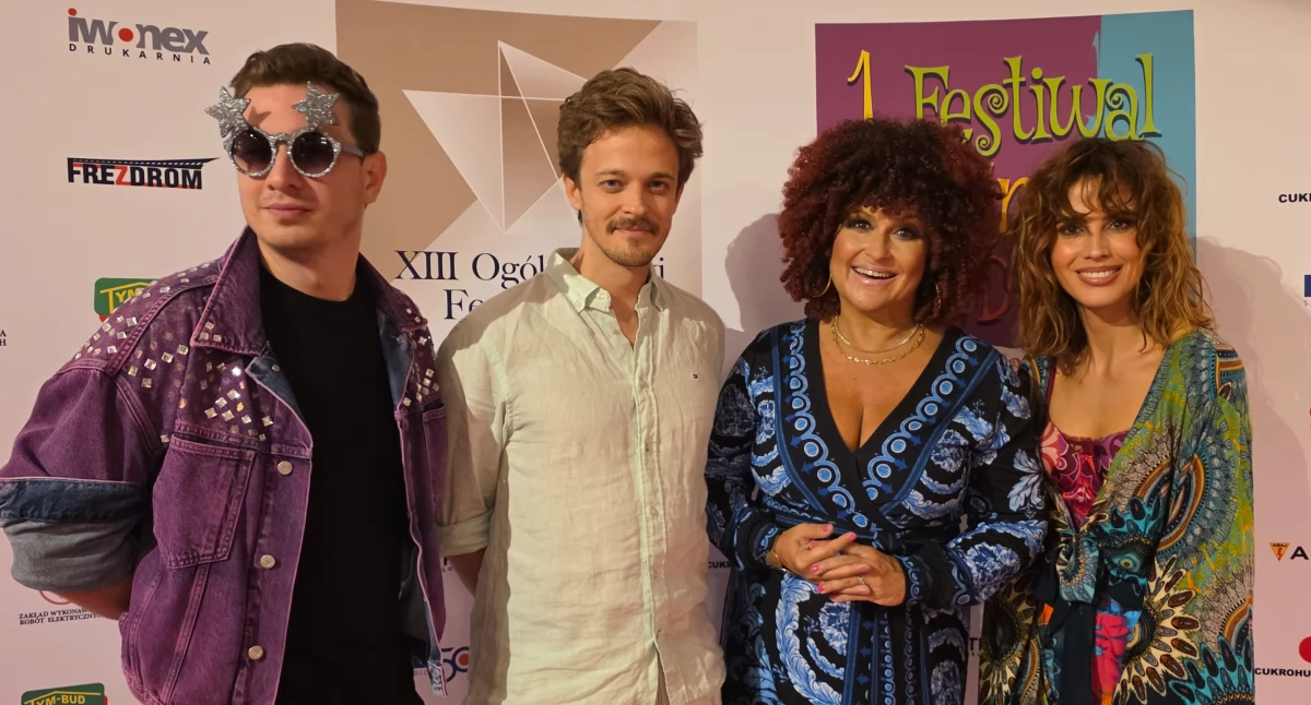  Ach, ta Skrzynecka! XIII Ogólnopolski Festiwal Teatrów „Sztuka plus Komercja” 