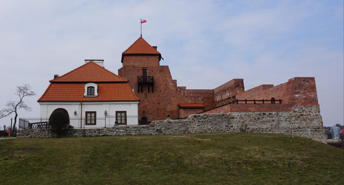 Konkurs orkiestr dętych na Zamku w Liwie