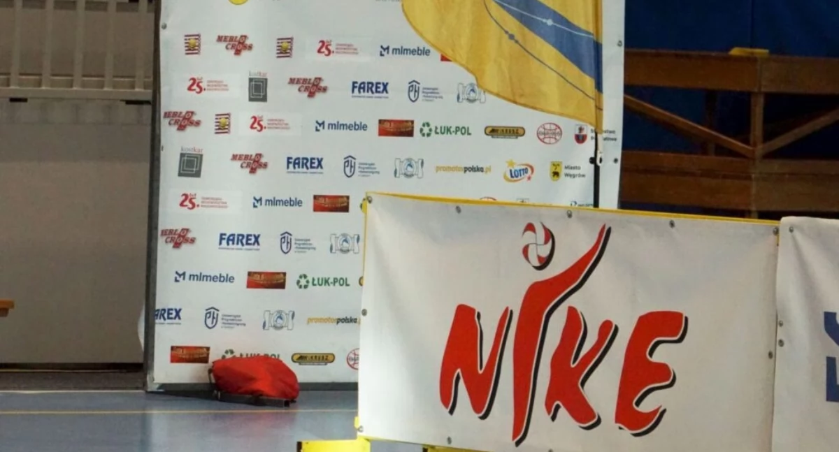 Minimalna porażka Nike Węgrów na inaugurację I ligi