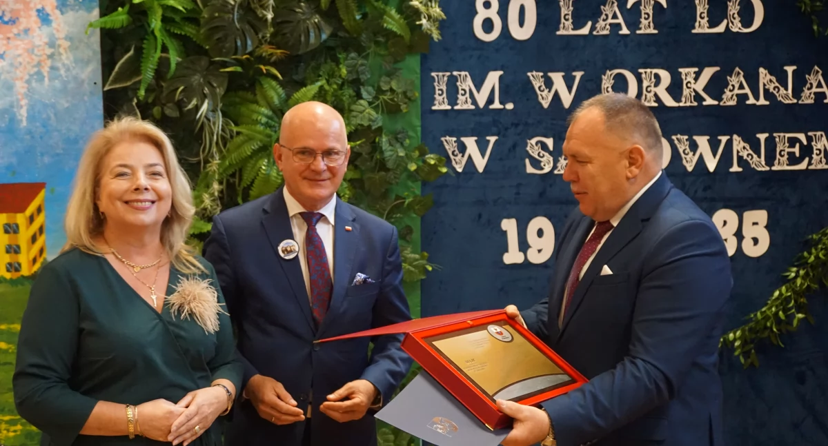 LO im. Władysława Orkana w Sadownem świętuje jubileusz 80-lecia