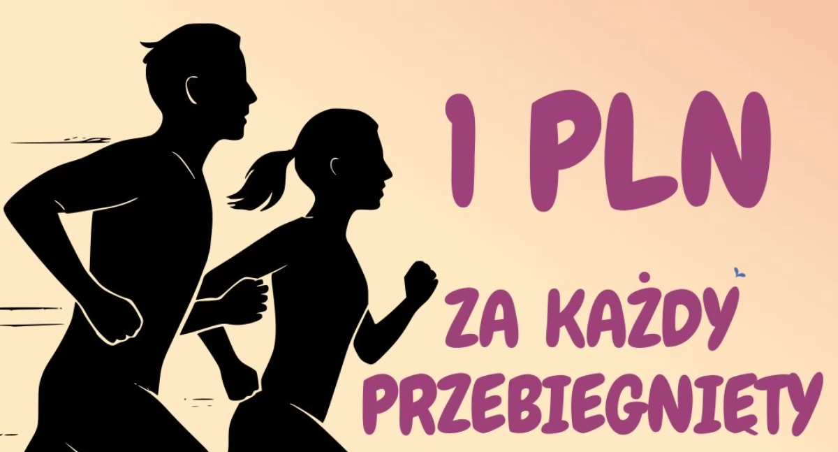 Dołącz na chwilę lub na godzinę! W Sokołowie Podlaskim odbędzie się wyjątkowy, 24-godzinny bieg charytatywny!