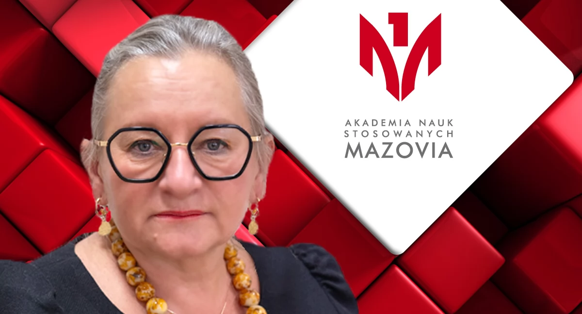 Nowa Rektor ANS Mazovia! 